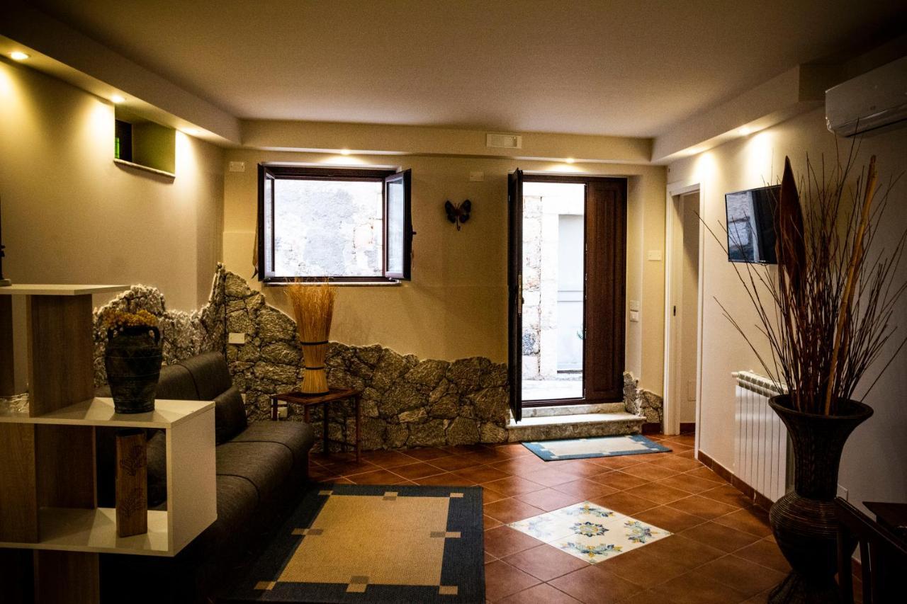 Villa Casa Francy à Castelmola Extérieur photo